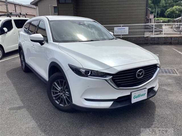 2021 Mazda CX-8