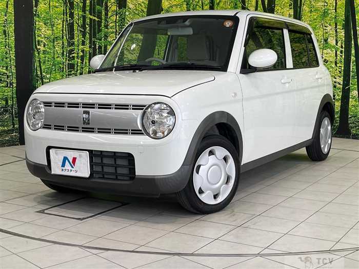 2022 Suzuki Lapin