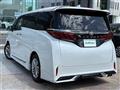 2025 Toyota Alphard