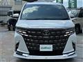 2025 Toyota Alphard