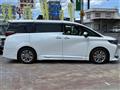 2025 Toyota Alphard