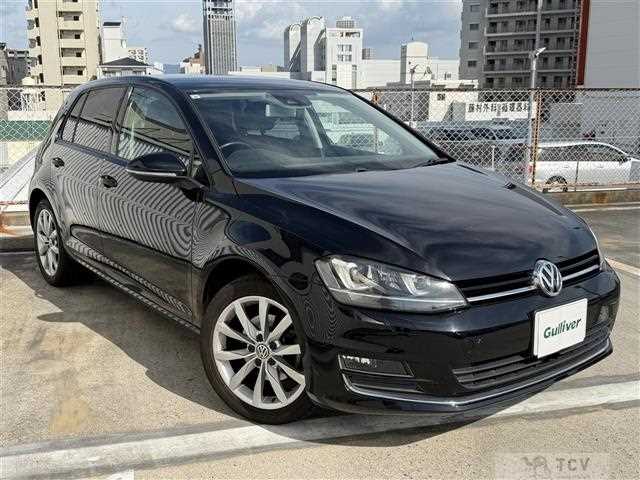 2013 Volkswagen Golf