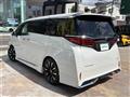 2025 Toyota Alphard Hybrid