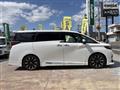 2025 Toyota Alphard Hybrid