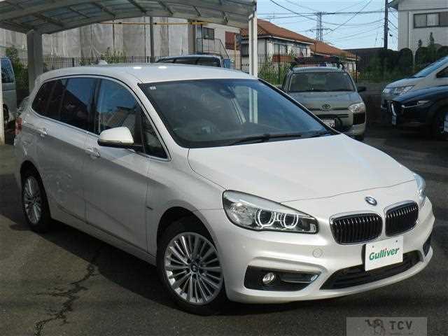 2018 BMW 2 Series