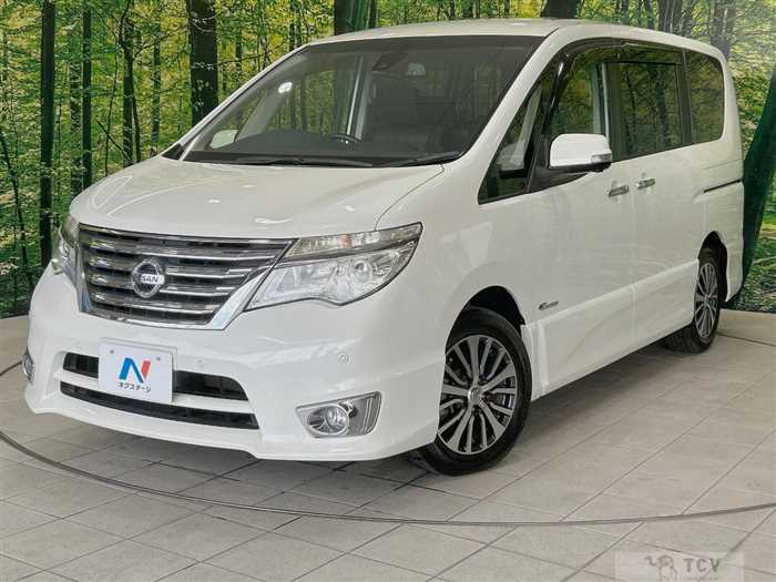 2015 Nissan Serena
