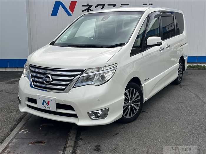 2016 Nissan Serena