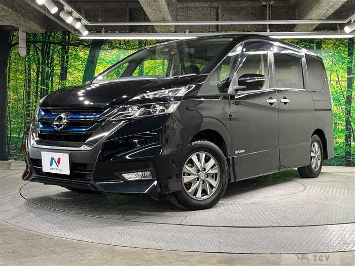 2019 Nissan Serena