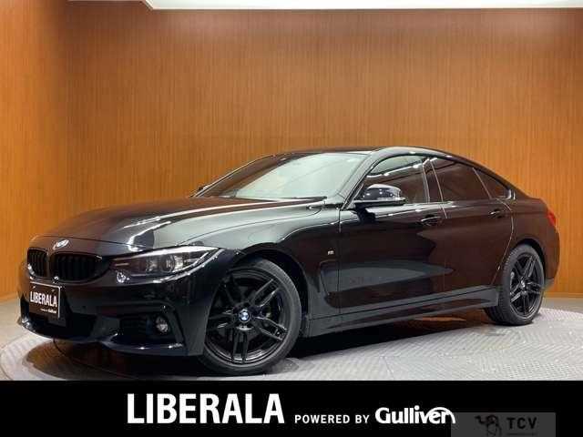 2019 BMW 4 Series