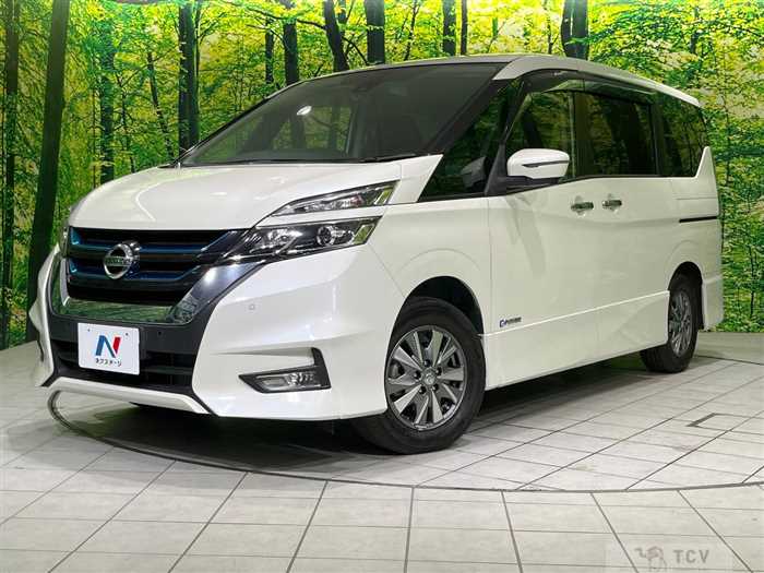2019 Nissan Serena