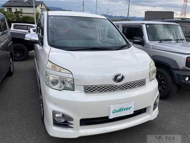 2011 Toyota Voxy