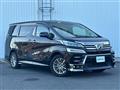 2018 Toyota Vellfire