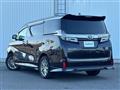 2018 Toyota Vellfire
