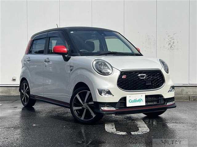 2015 Daihatsu Cast