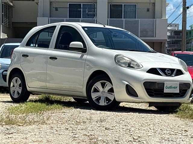 2017 Nissan March