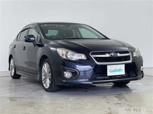2012 Subaru Impreza