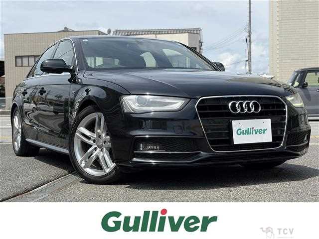 2013 Audi A4