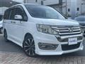 2013 Honda Step WGN