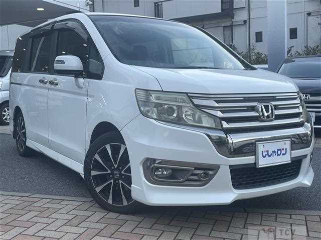 2013 Honda Step WGN