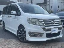 2013 Honda Step WGN