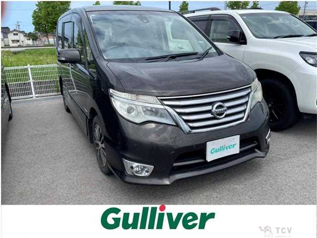 2014 Nissan Serena