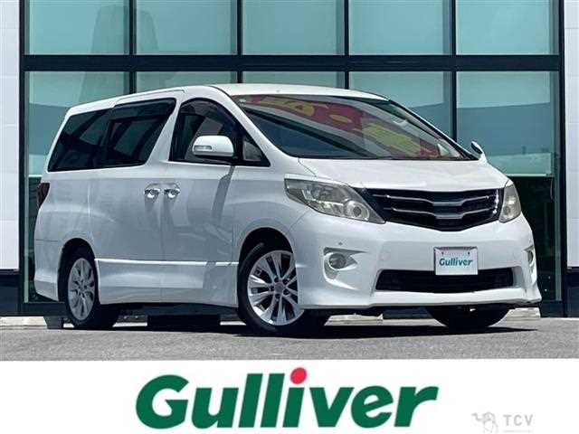 2009 Toyota Alphard