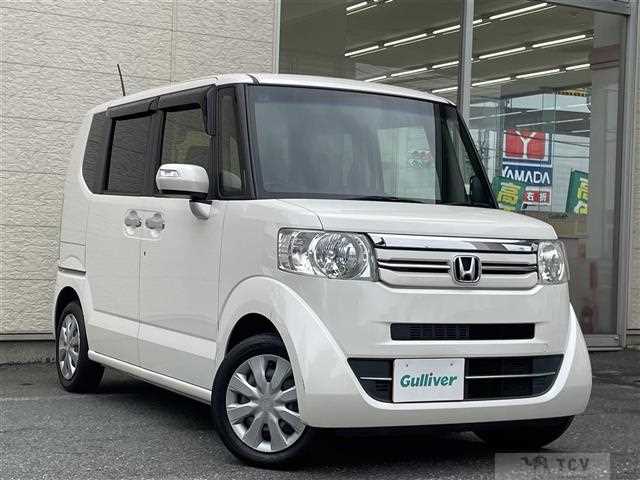 2016 Honda N BOX