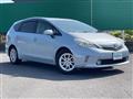 2011 Toyota PRIUS α
