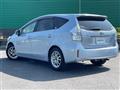 2011 Toyota PRIUS α