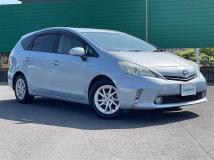 2011 Toyota PRIUS α