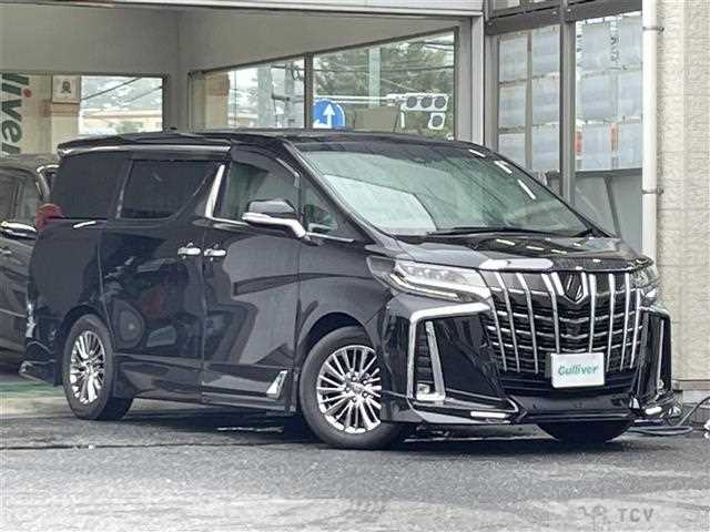 2022 Toyota Alphard
