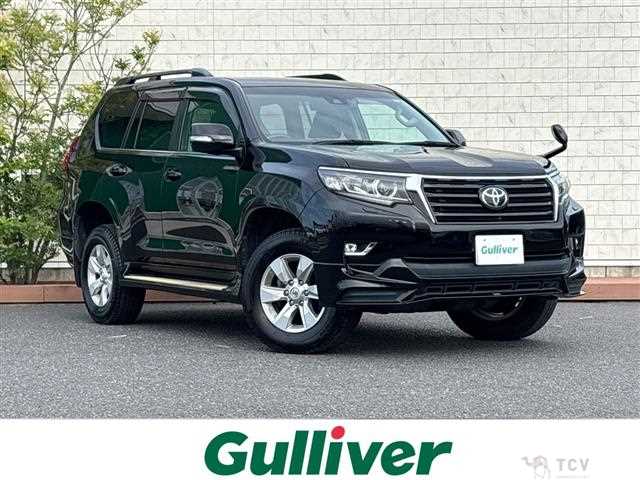 2019 Toyota Land Cruiser Prado