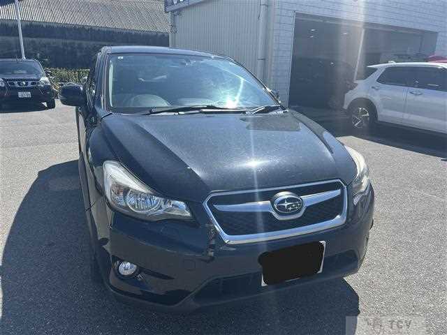 2013 Subaru IMPREZA_XV
