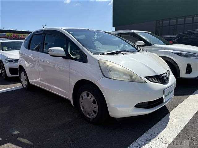 2010 Honda Fit