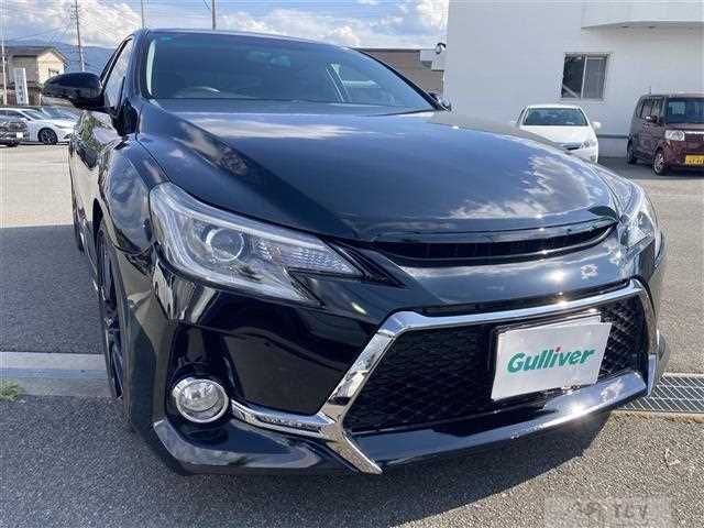 2014 Toyota Mark X