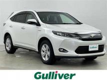 2016 Toyota Harrier Hybrid