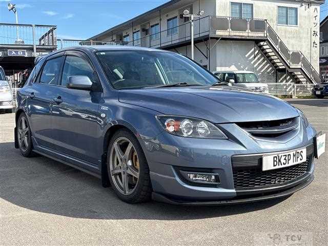 2007 Mazda Axela Sport
