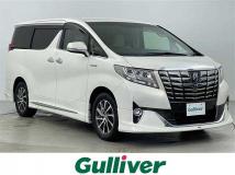 2017 Toyota Alphard Hybrid