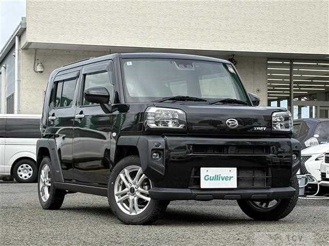 2022 Daihatsu Taft