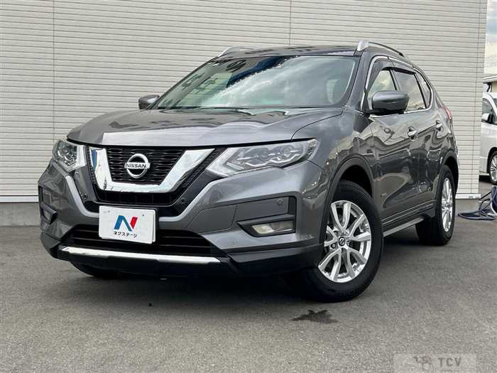 2019 Nissan X-Trail