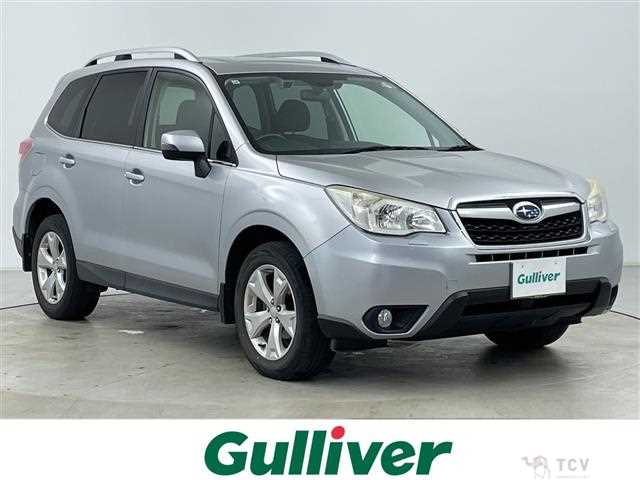 2013 Subaru Forester