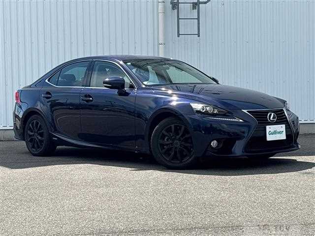 2013 Lexus IS