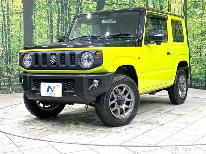 2019 Suzuki Jimny