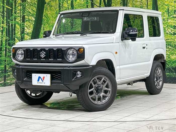 2021 Suzuki Jimny