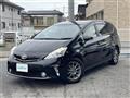2014 Toyota PRIUS α