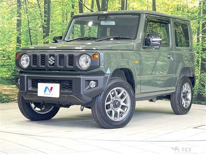 2023 Suzuki Jimny