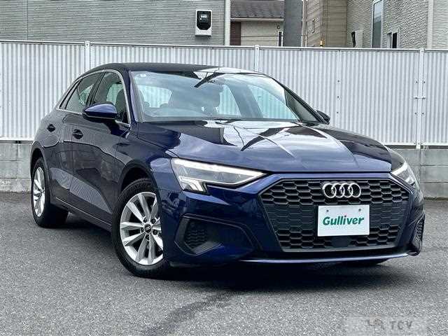 2022 Audi A3