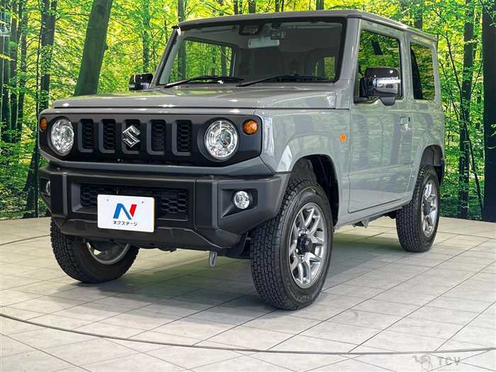 2023 Suzuki Jimny