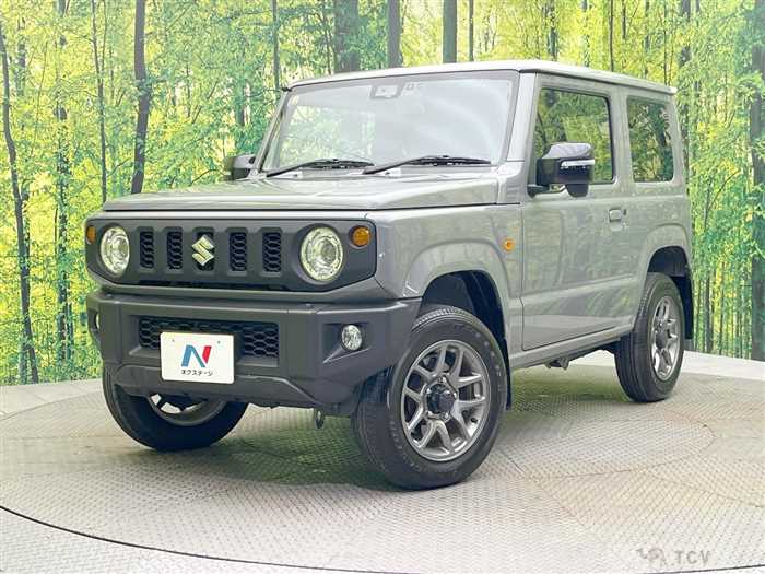 2023 Suzuki Jimny