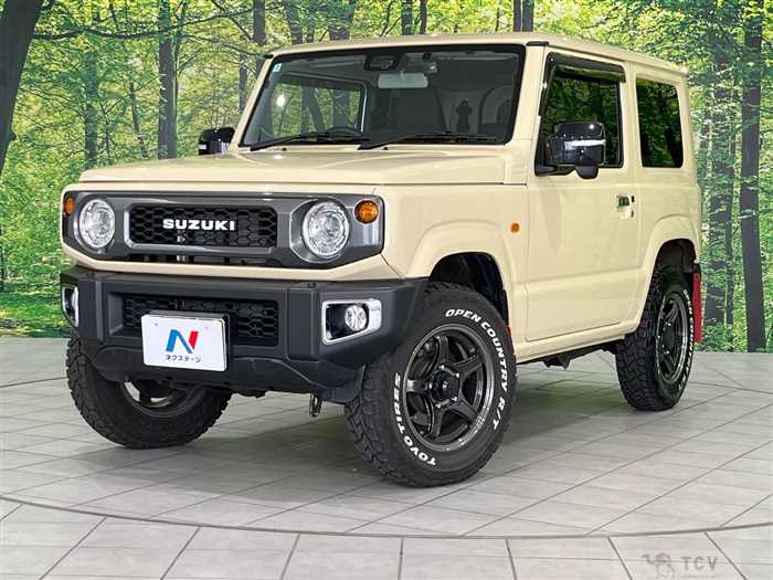 2024 Suzuki Jimny